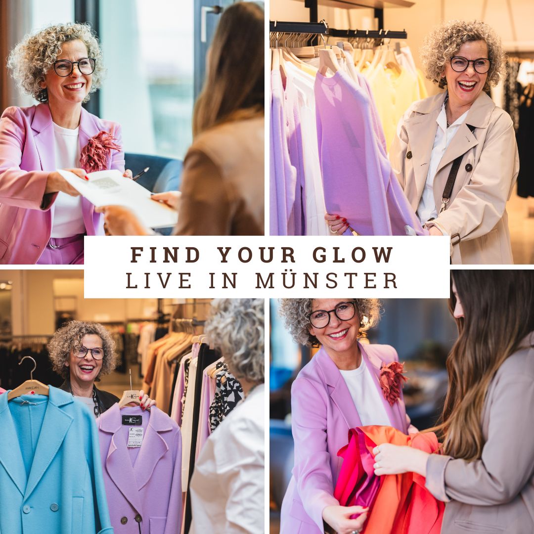 Find Your Glow LIVE - Münster