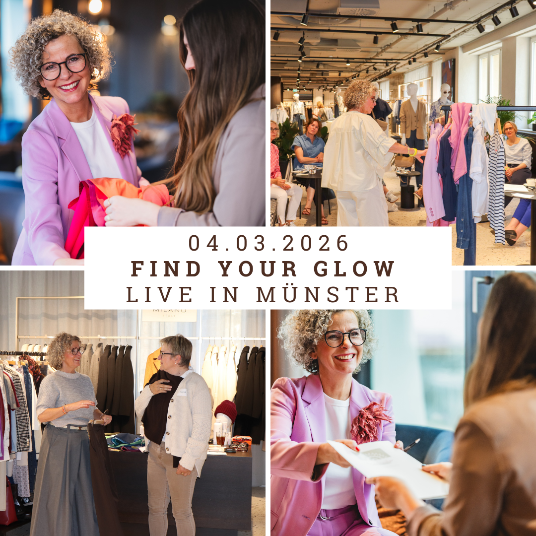 Find Your Glow - Live - 04. März 2026 I Münster